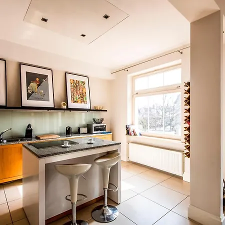 1910 Willa - Modern With Private Terrace Appartement *