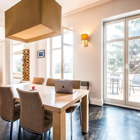1910 Willa - Modern With Private Terrace Appartement Sopot