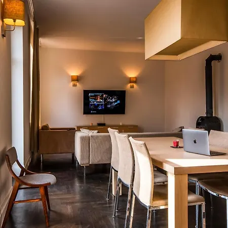 Appartement 1910 Willa - Modern With Private Terrace Sopot