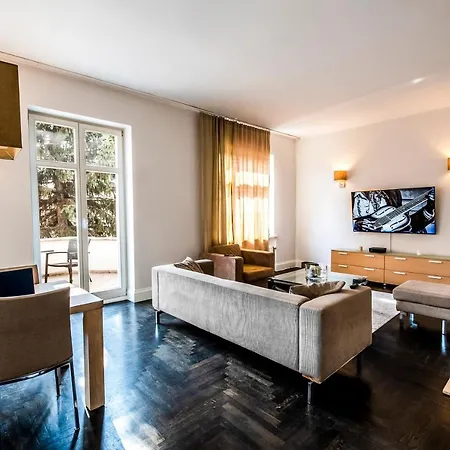 1910 Willa - Modern With Private Terrace