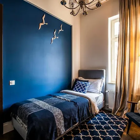 1910 Willa - Modern With Private Terrace Appartement Sopot