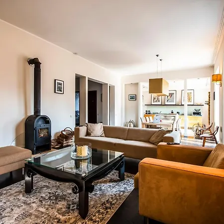 1910 Willa - Modern With Private Terrace Appartement