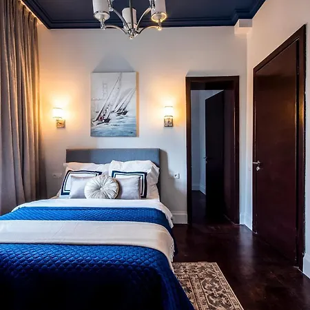 Appartement 1910 Willa - Modern With Private Terrace Sopot