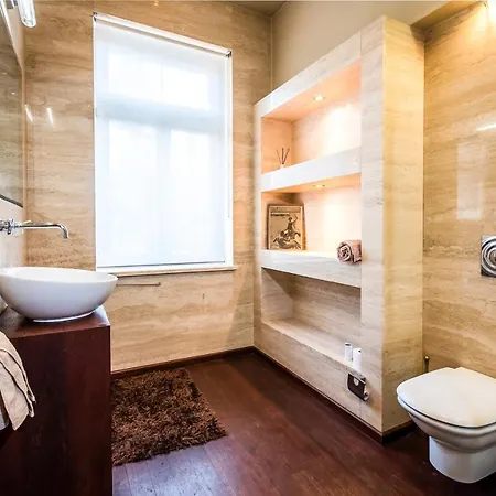 1910 Willa - Modern With Private Terrace Appartement Sopot